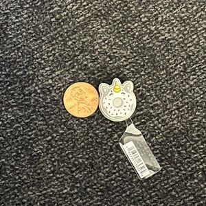 Crocs Jibbitz Unicorn Donut